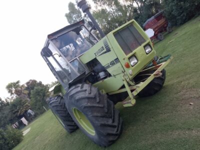 Tractor Zanello 450