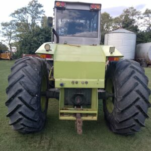 Tractor Zanello 450