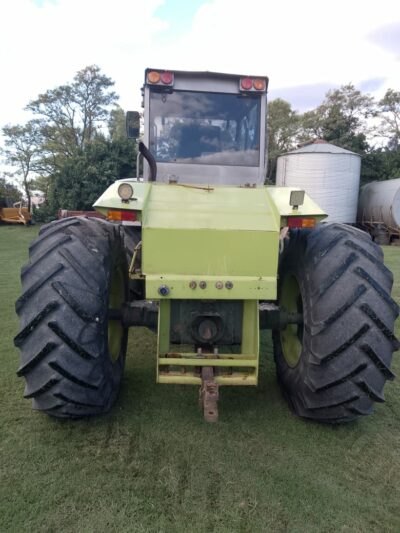 Tractor Zanello 450