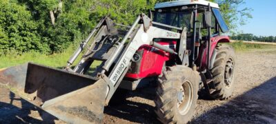 Massey Ferguson 4292