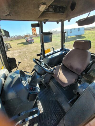 tractor Challenger WT590