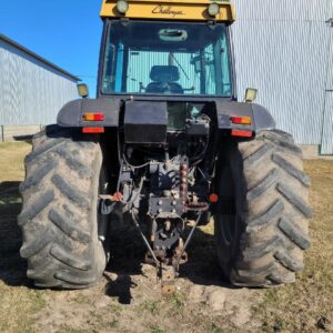 tractor Challenger WT590