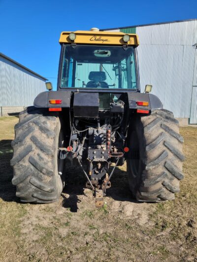 tractor Challenger WT590