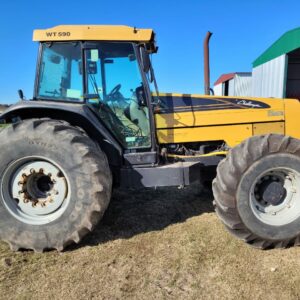 tractor Challenger WT590
