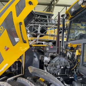 Tractor Pauny EVO280A