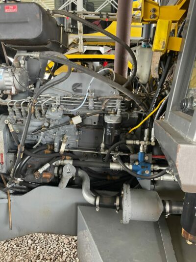 Tractor Pauny EVO280A
