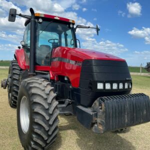 tractor Case IH Magnum 240