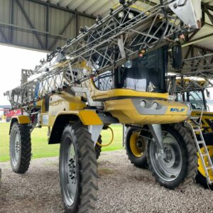 pulverizadora Pla MAP 3500 reacondicionada en venta