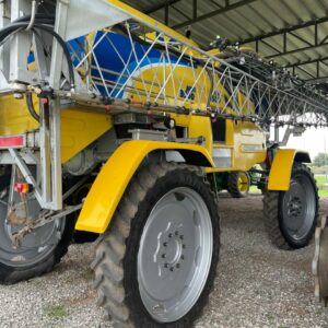 pulverizadora Pla MAP 3500 reacondicionada en venta