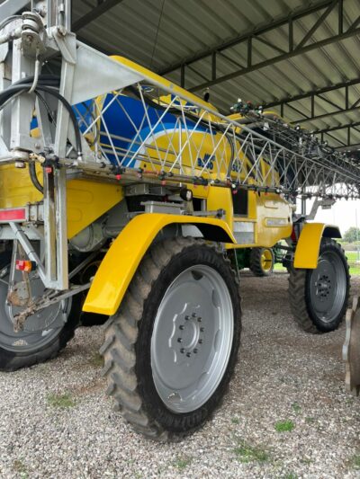 pulverizadora Pla MAP 3500 reacondicionada en venta