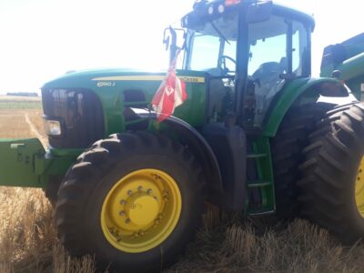 Tractor John Deere 6190 en venta en Balcarce