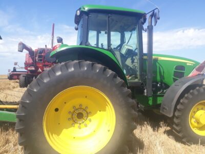 Tractor John Deere 6190 en venta en Balcarce