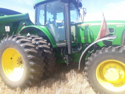Tractor John Deere 6190 en venta en Balcarce