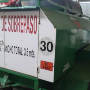 Acoplado Tanque Combinado Conese 3000 Lts en excelente estado a la venta en Balcarce