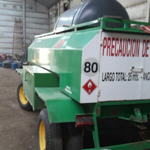 Acoplado Tanque Combinado Conese 3000 Lts en excelente estado a la venta en Balcarce