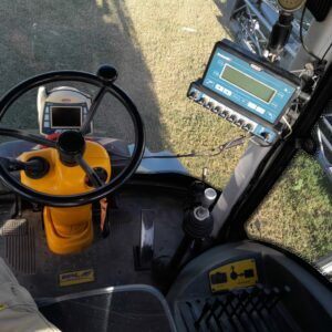Pulverizador PLA MAP 2850 en campo – maquinaria agrícola en venta