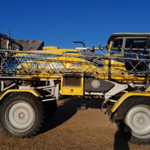 Pulverizador PLA MAP 2850 en campo – maquinaria agrícola en venta