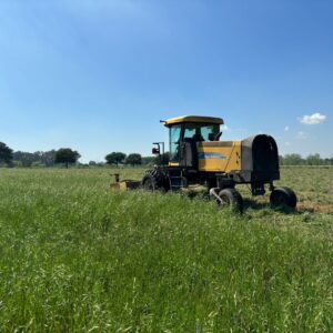 Segadora New Holland H8060 en excelente estado en Opendoor