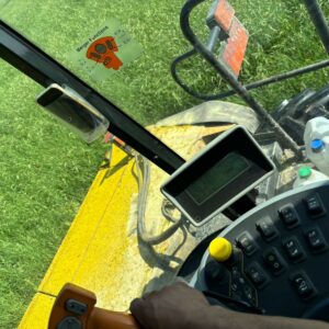 Segadora New Holland H8060 en excelente estado en Opendoor