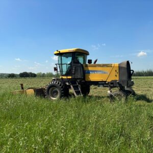 Segadora New Holland H8060 en excelente estado en Opendoor