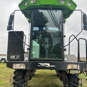 Fertilizadora Bernardin 2018 con tecnología Verion