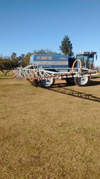 Pulverizador Bernardin PA3000