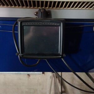 Pulverizador Bernardin PA3000