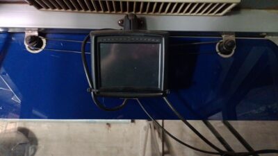 Pulverizador Bernardin PA3000