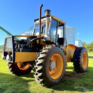 Tractor Zanello 417