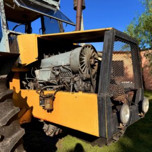 Tractor Zanello 417