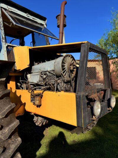 Tractor Zanello 417