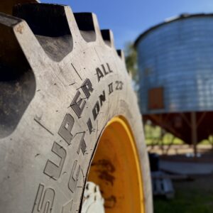 Tractor Zanello 417