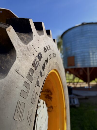 Tractor Zanello 417