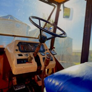 Tractor Zanello 417