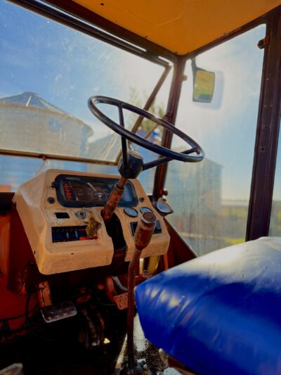 Tractor Zanello 417