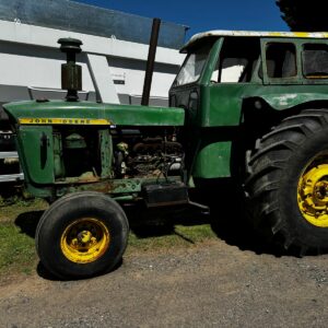 tractor John Deere 5020 año 1969 en excelente estado
