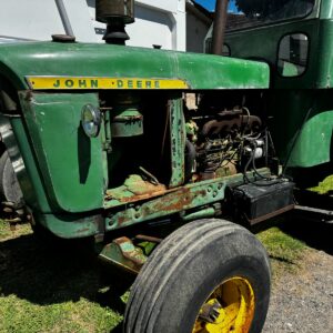 tractor John Deere 5020 año 1969 en excelente estado