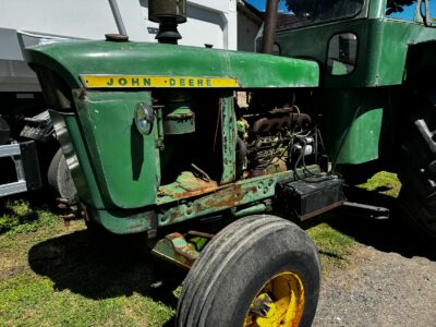 tractor John Deere 5020 año 1969 en excelente estado