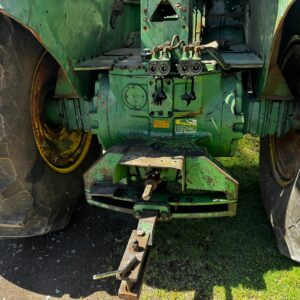 tractor John Deere 5020 año 1969 en excelente estado