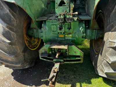 tractor John Deere 5020 año 1969 en excelente estado