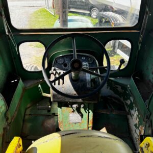 tractor John Deere 5020 año 1969 en excelente estado