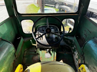 tractor John Deere 5020 año 1969 en excelente estado