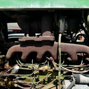 tractor John Deere 5020 año 1969 en excelente estado
