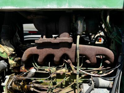 tractor John Deere 5020 año 1969 en excelente estado