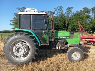 tractor agco allis 6.125 en venta usado en excelente estado