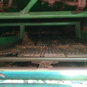 cosechadora John Deere 1550