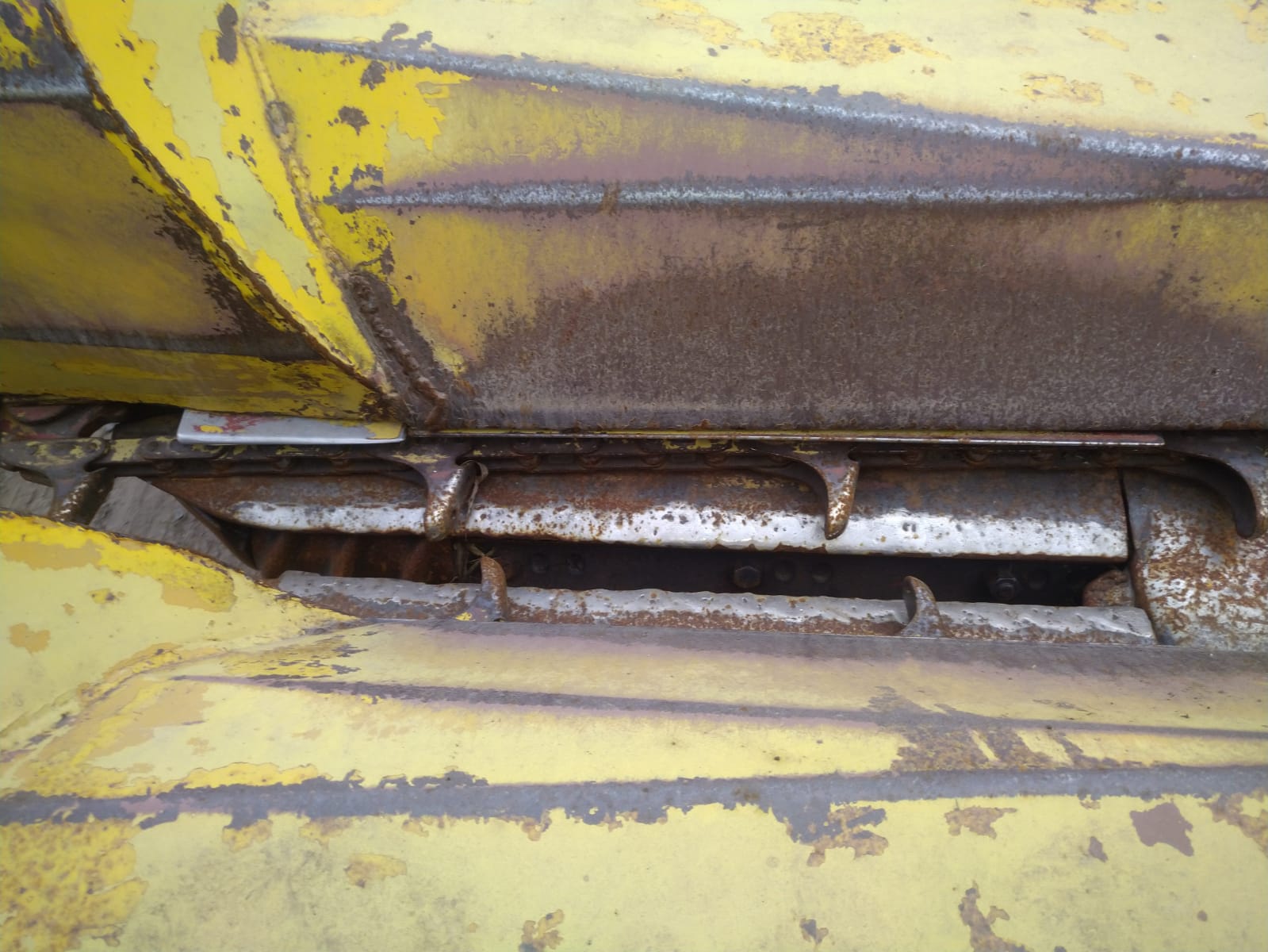 cabezal maicero Case 11 a 52