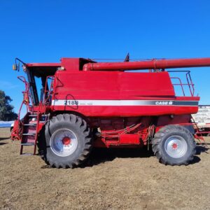 Cosechadora Case IH 2188