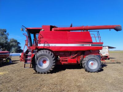 Cosechadora Case IH 2188