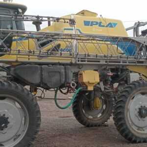 Pulverizadora PLA MAP 4000